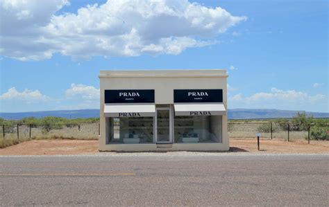 prada marfa phone wallpaper|Download Prada Marfa Cloudy Sky Wallpaper .